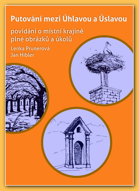 obálka učebnice Putování mezi Úhlavou a Úslavou